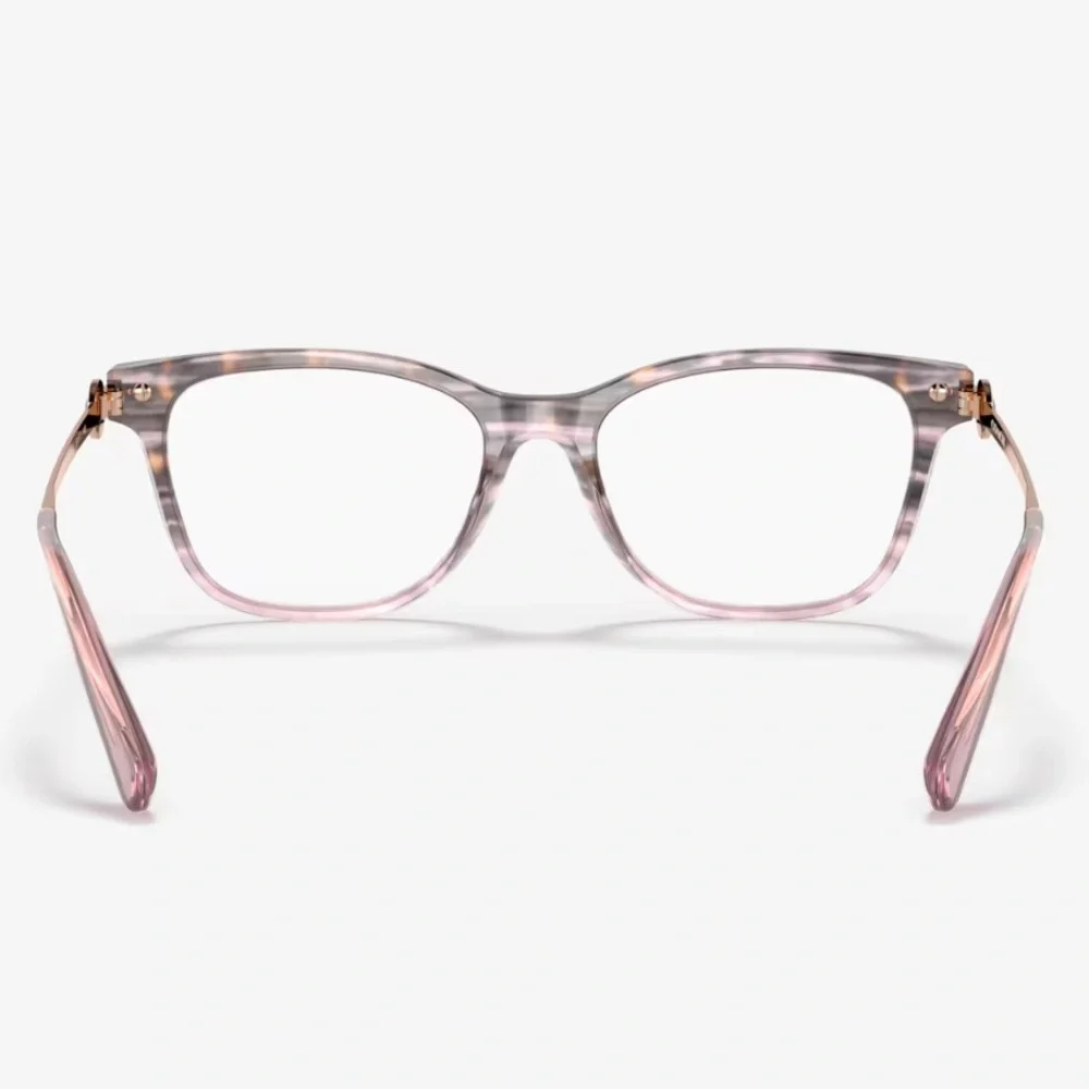 Coach HC6176
Rose Tortoise Gradient 
Size: 53-17-140
Women’s Eye Glasses - Picture 10 of 10
